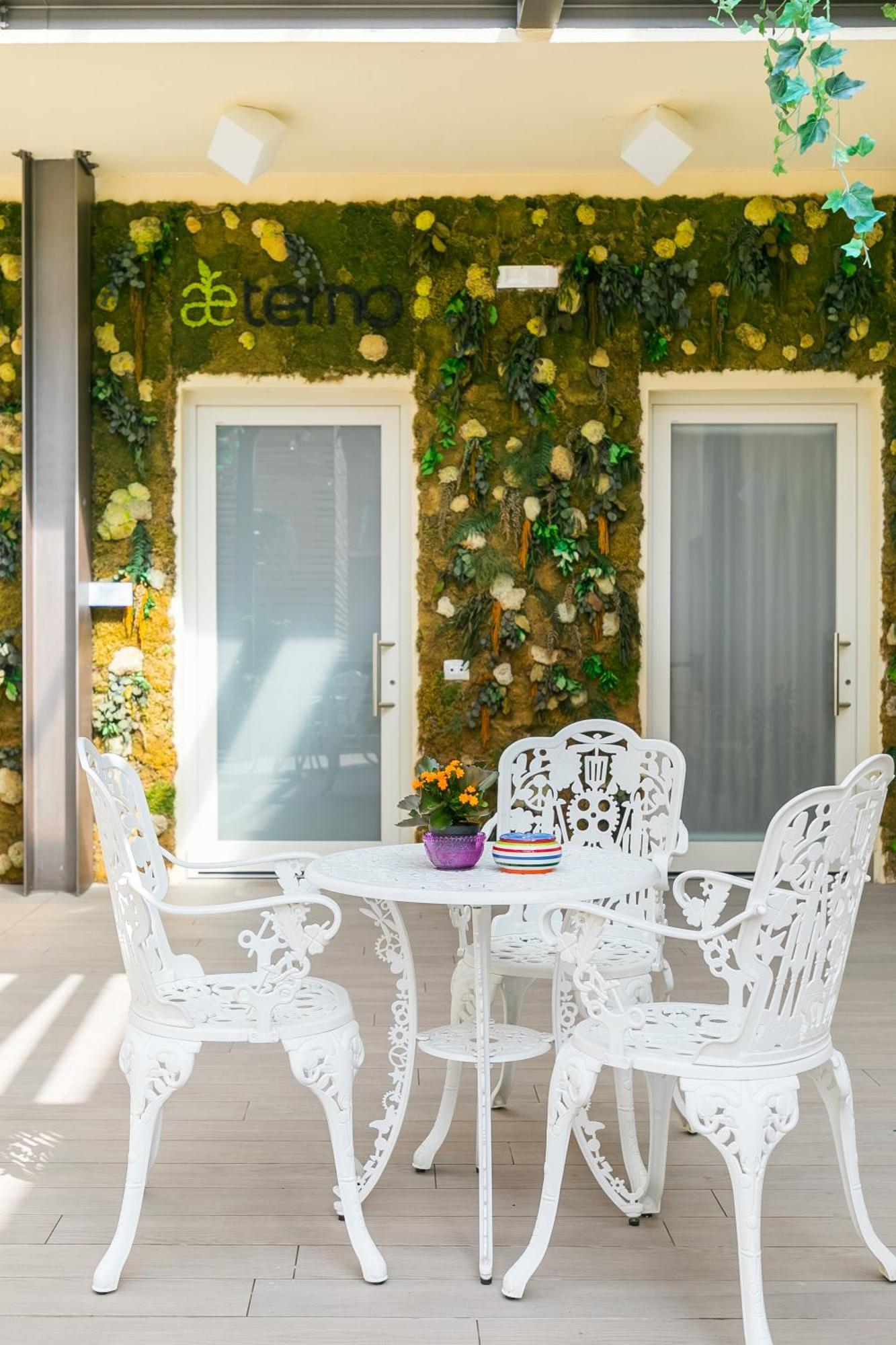 Borghetto Guest House Rzym Zewnętrze zdjęcie