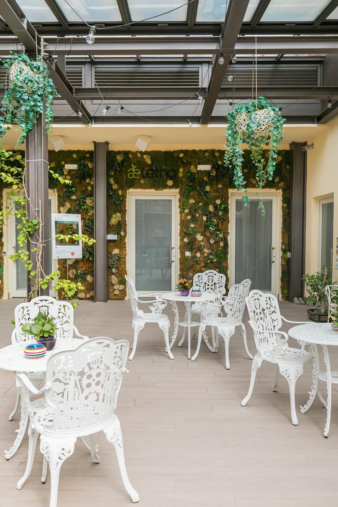 Borghetto Guest House Rzym Zewnętrze zdjęcie