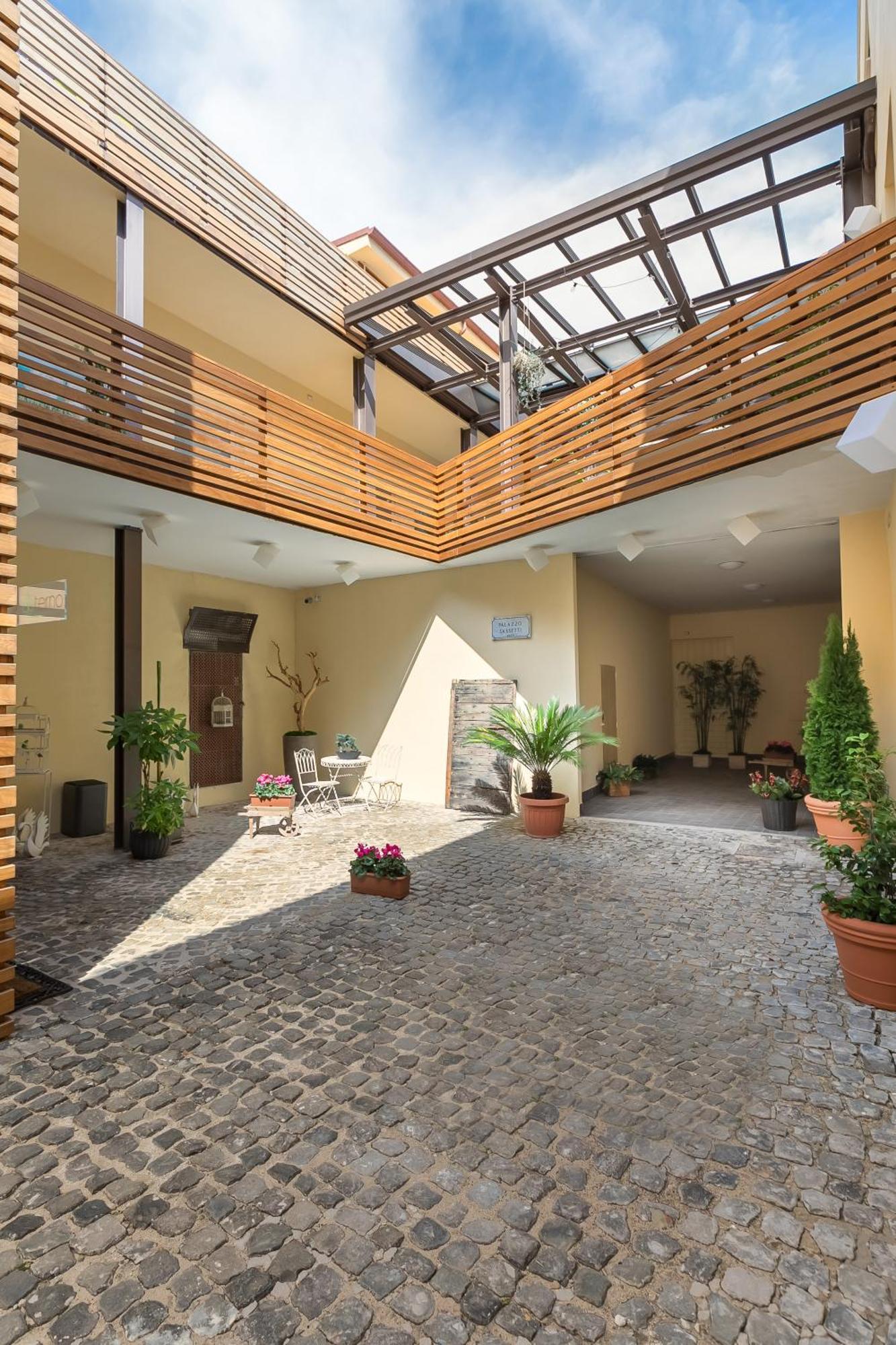 Borghetto Guest House Rzym Zewnętrze zdjęcie