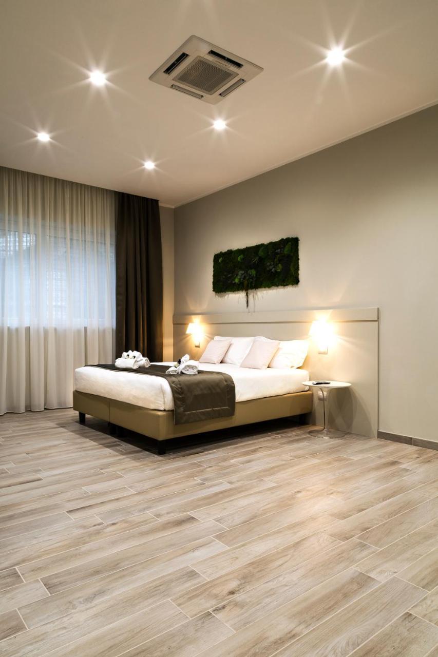 Borghetto Guest House Rzym Zewnętrze zdjęcie