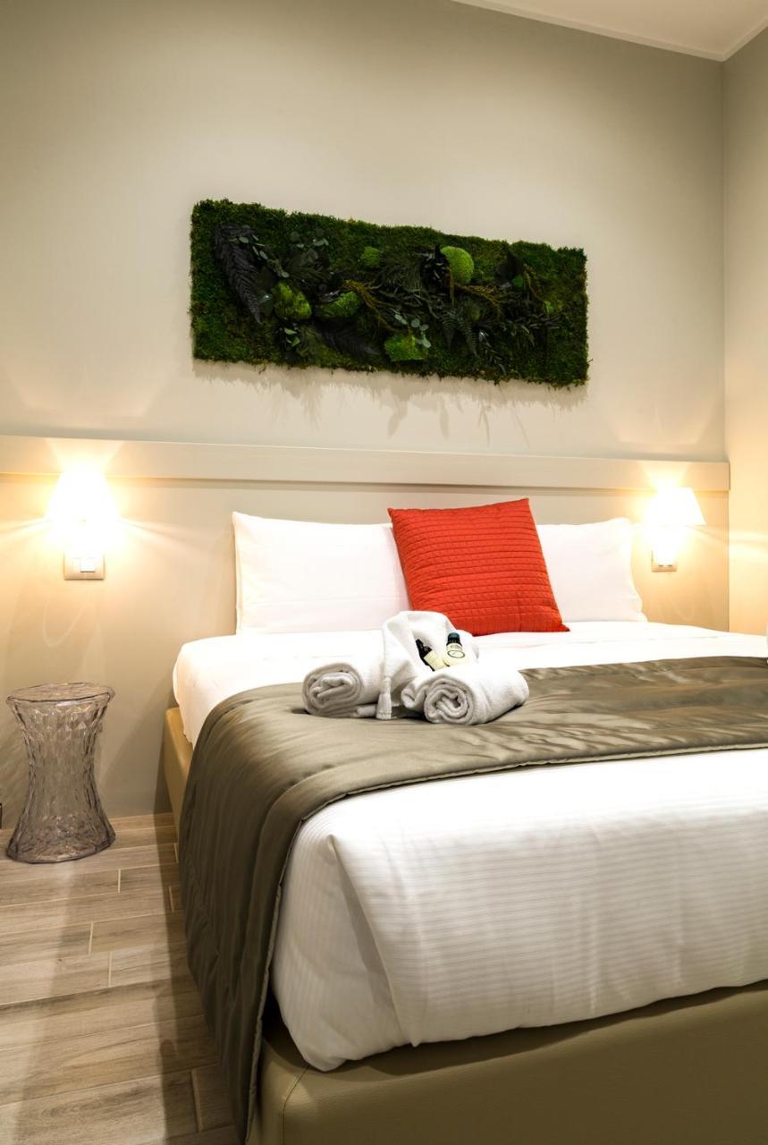 Borghetto Guest House Rzym Zewnętrze zdjęcie