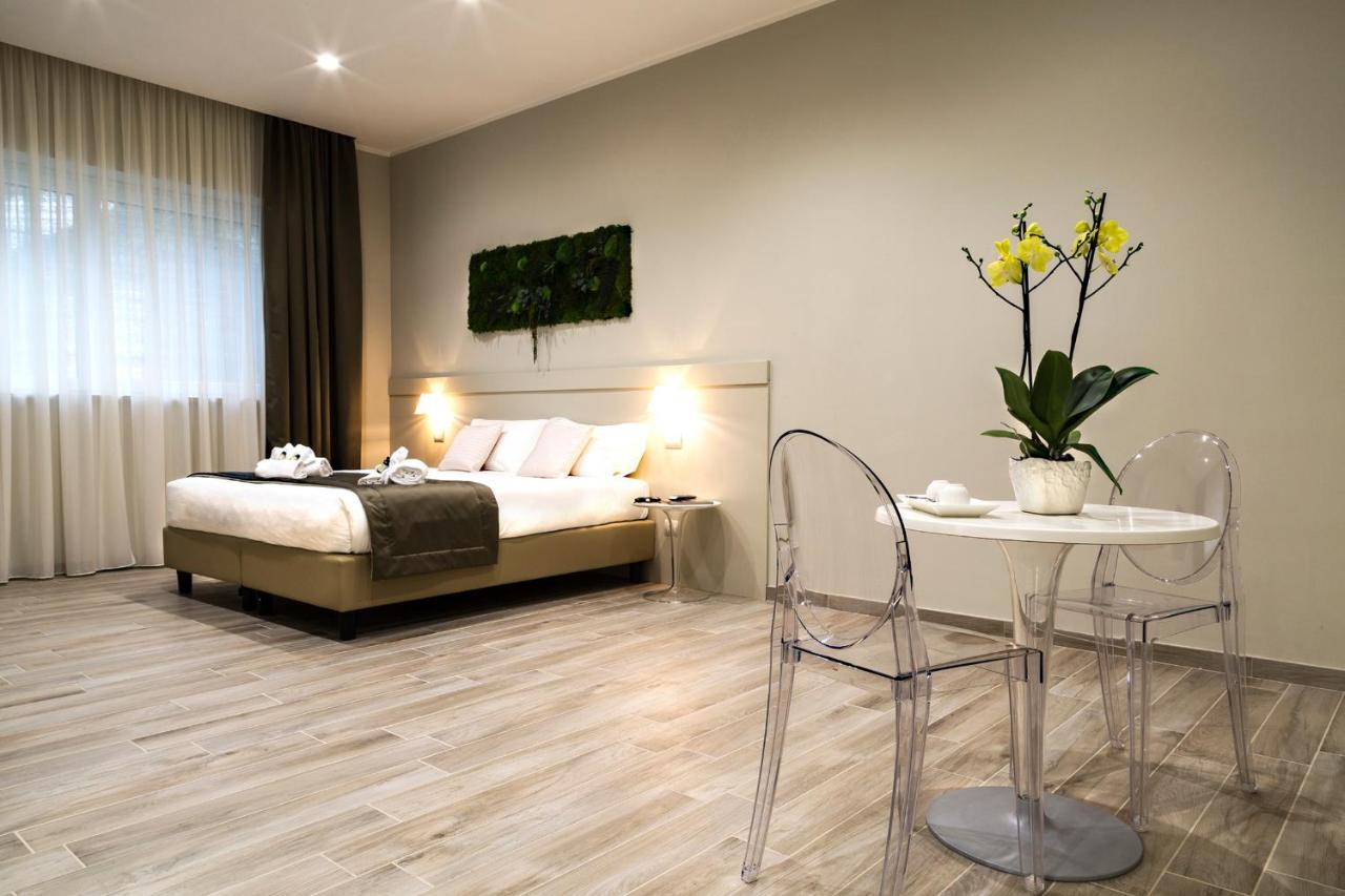 Borghetto Guest House Rzym Zewnętrze zdjęcie