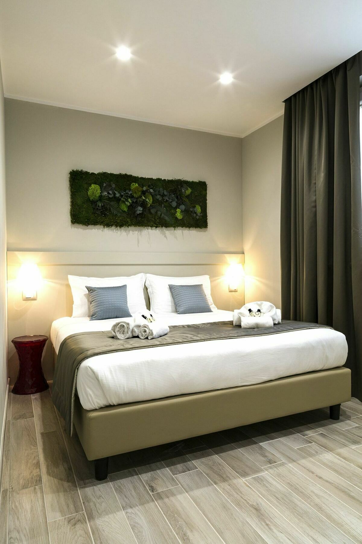 Borghetto Guest House Rzym Zewnętrze zdjęcie