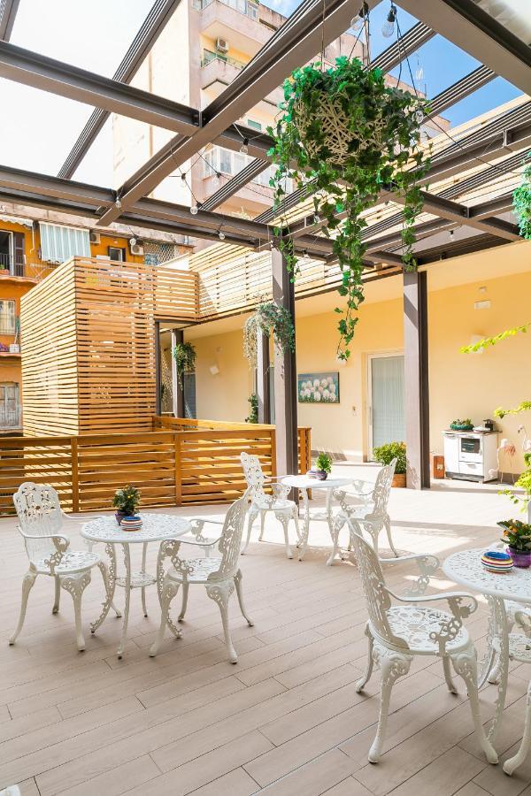 Borghetto Guest House Rzym Zewnętrze zdjęcie