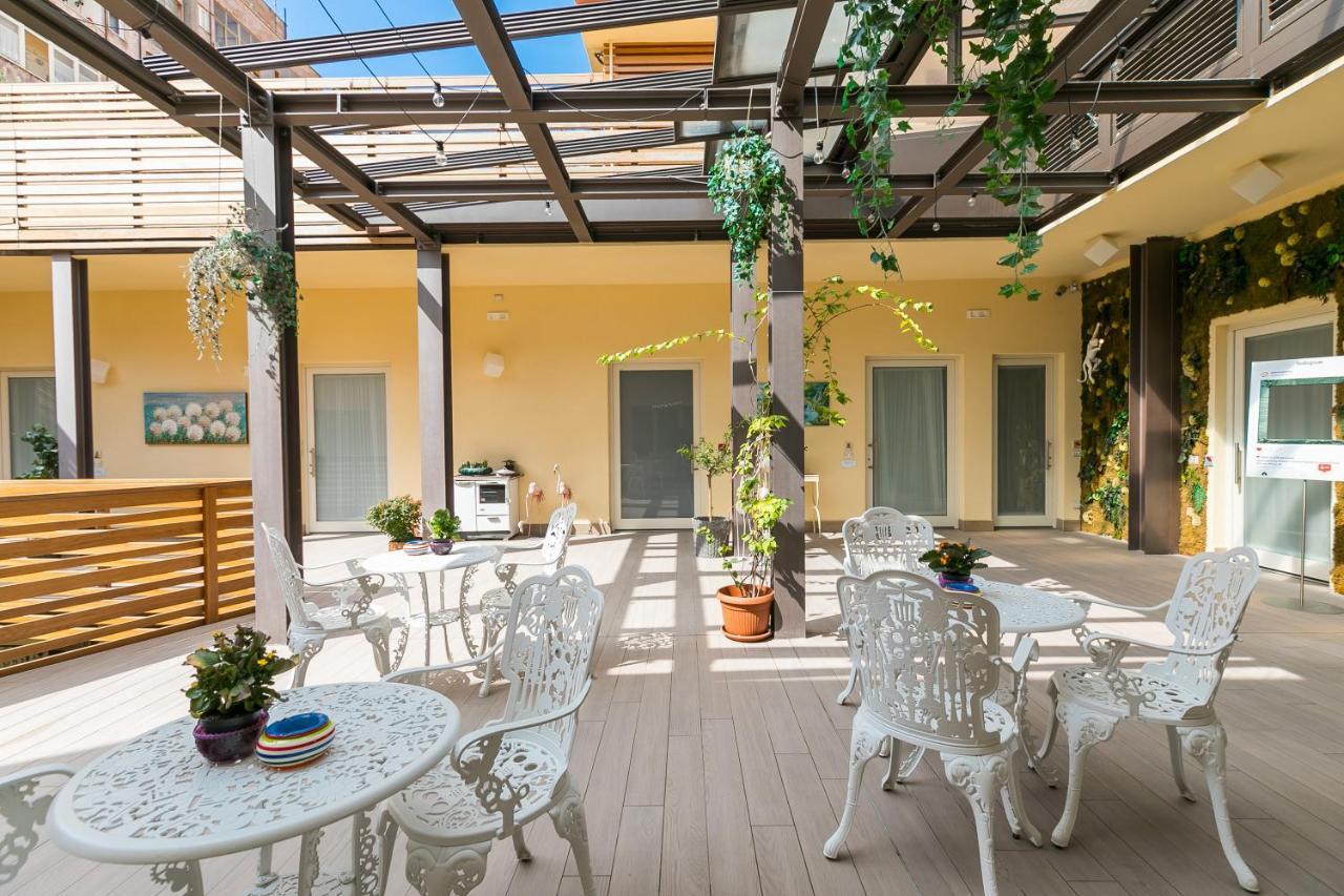 Borghetto Guest House Rzym Zewnętrze zdjęcie