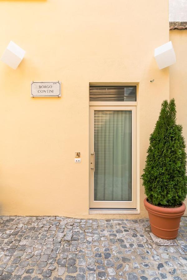 Borghetto Guest House Rzym Zewnętrze zdjęcie