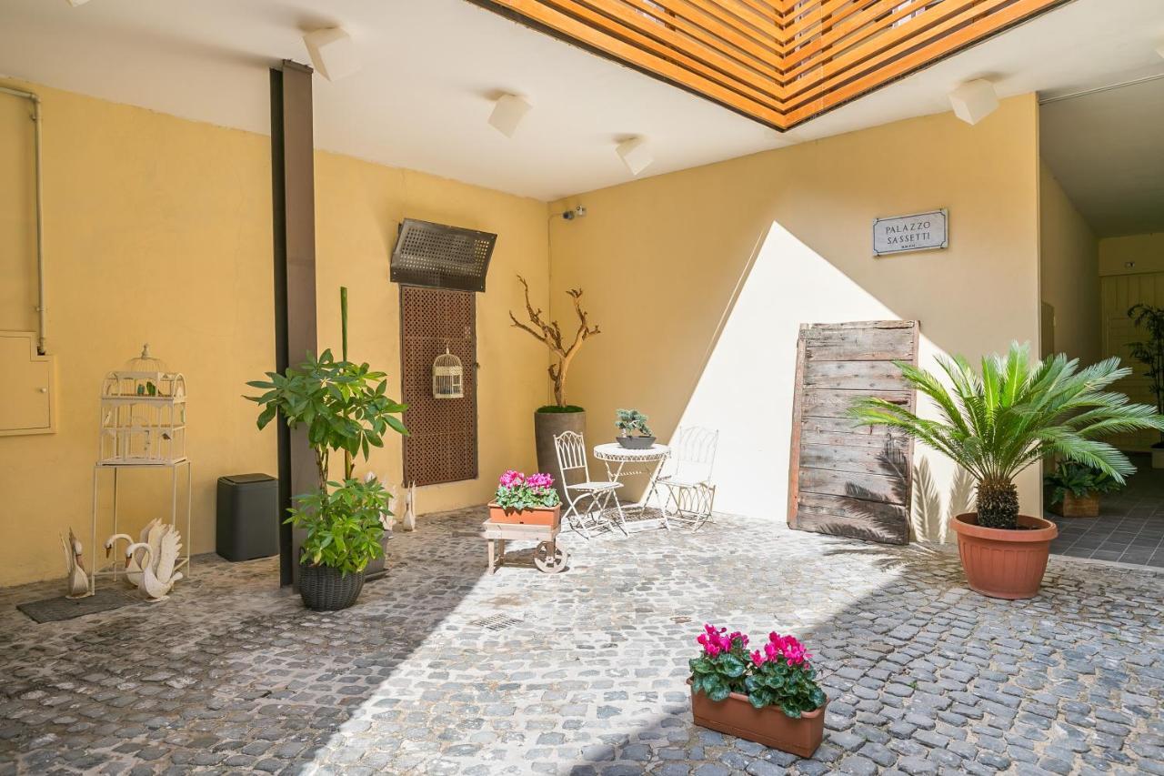 Borghetto Guest House Rzym Zewnętrze zdjęcie